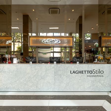 Hotel Laghetto Stilo Higienopolis Porto Alegre Buitenkant foto